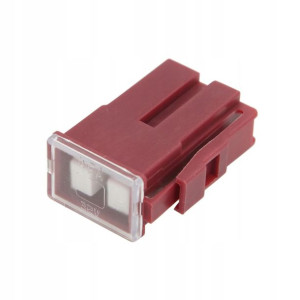 Bezpiecznik 1szt. 45A, dł.: 25mm PAL Littelfuse BE