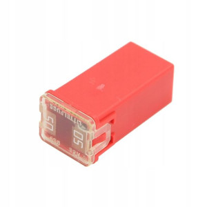Bezpiecznik 1szt. 50A, dł.: 14mm JCASE Littelfuse
