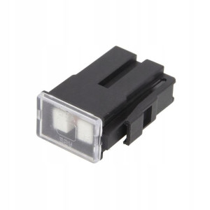 Bezpiecznik 1szt. 65A, dł.: 25mm PAL Littelfuse BE