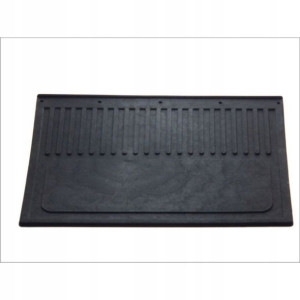 Chlapacz bez nadruku do przyczepek 450x370mm CARGO