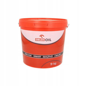 Smar litowy ORLEN Liten EPX-00, 9 kg