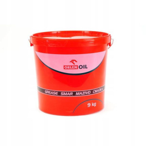 Smar litowy ORLEN Liten ŁT-43, 9 kg