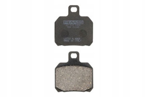 Klocki hamulcowe RMS 22 510 0490 RMS