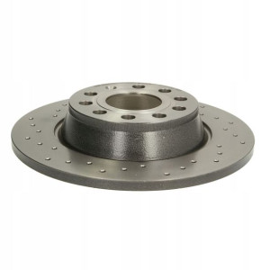 Tarcza Brembo Xtra Audi A3, Q3; Seat Alhambra, Alt