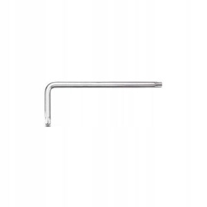 Klucz trzpieniowy TORX T27 dł. 80mm TOPTUL AIAS270