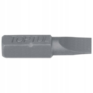 Końcówka wkrętakowa bit 1/4'' 3mm dł. 25mm TOPTUL