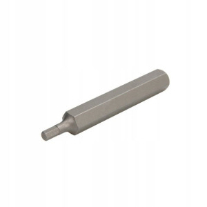 Końcówka wkrętakowa bit HEX 4mm dł. 75mm HANS 063-