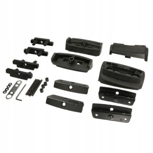 VW AMAROK 2.0/2.0D/3.0D 09.10- Adaptory THULE do s
