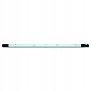 Końcówka wkrętakowa HEX 6mm 1/4'', dł. 175mm do CO