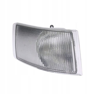 Lampa kierunkowskazu przód P CITROEN JUMPER; FIAT