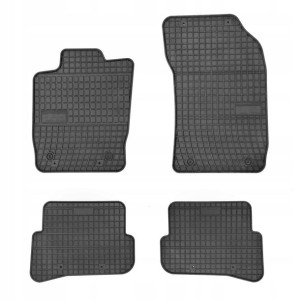 AUDI A1 05.10-10.18 liftback dywaniki gumowe