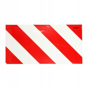 Nalepka ponadgabarytowa 47 x 24 cm CARGOPARTS CARG