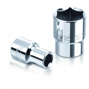 Nasadka 1/4" 6-kątne TOPTUL BBEA0809