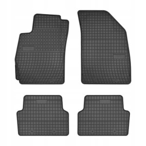 CHEVROLET Aveo T300 2011-Dywaniki gumowe