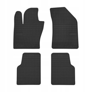 Dywaniki podłogowe JEEP COMPASS 03.17- FROGUM MMT