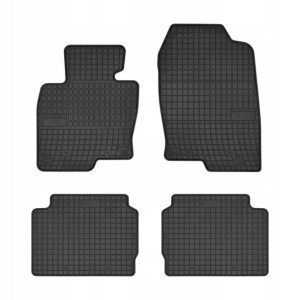 Dywaniki podłogowe MAZDA CX-5 05.17- FROGUM MMT A0