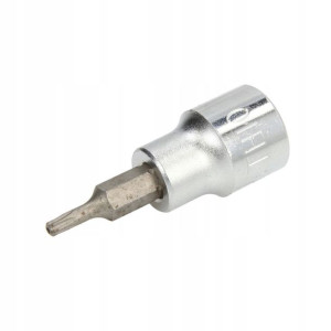 Nasadka trzpieniowa bit 3/8'' TORX TAMPER TH10 dł.