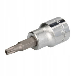 Nasadka trzpieniowa bit 3/8'' TORX TAMPER TH25 dł.