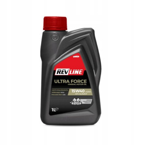 Olej Rwj Mineral 15w40 1l