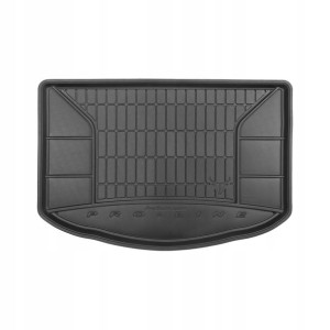 KIA SOUL II LIFTBACK 02.14- Mata bagażnika FROGUM