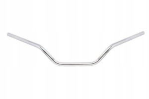 Kierownica śr. 22,2mm CLASSIC HIGH chrom HONDA