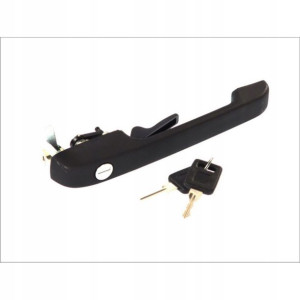 Klamka drzwi przód L SEAT IBIZA 06.84-12.93 MIRAGL
