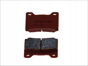 Klocek hamulcowy kpl. 07YA11SP BREMBO sinter-SP