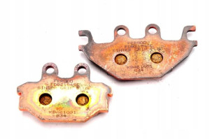 Klocek hamulcowy kpl. FDB2184SG FERODO sinter-SG