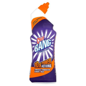 Cillit Bang Kamień i Brud Żel do Toalety WC 750ml