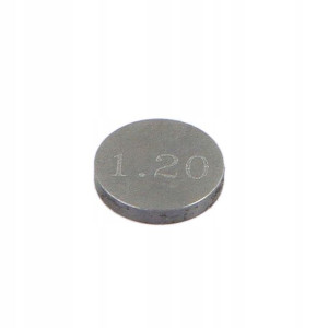 Płytka zaworowa 7.48x1.20mm 4 RIDE PZ748120