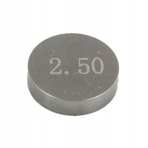 Płytka zaworowa KTM 10.00x2.50mm 4 RIDE PZ100250