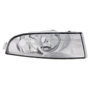 Lampa przeciwmgielna L SKODA OCTAVIA II 02.09- TYC