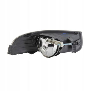 Lampa przeciwmgielna L SKODA SUPERB II 03.08- TYC