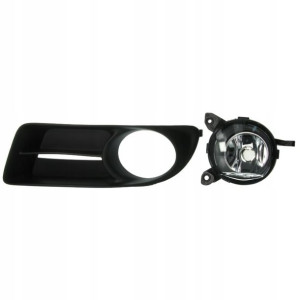 Lampa przeciwmgielna L TOYOTA COROLLA 06.04-07.07