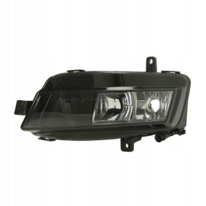 Lampa przeciwmgielna L VW GOLF VII 08.12- TYC 19-1