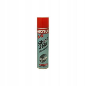 Środek do pielęgnacji MOTUL SHINE&GO 0,4l