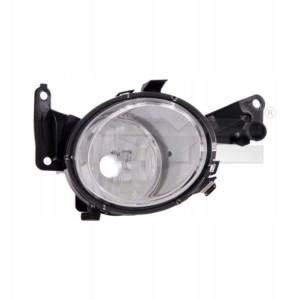 Lampa przeciwmgielna przód P OPEL CORSA 07.06-08.1
