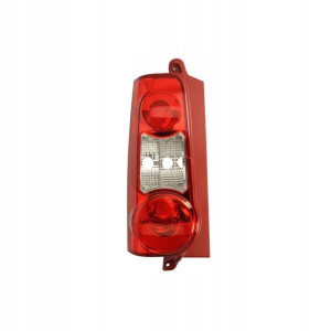 Lampa Tył L Citroen Berlingo Nadwozie Zamknięte 04
