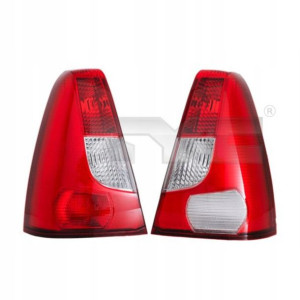 Lampa Tył L Dacia Logan Sedan 09.04-01.09 Tyc 11-0