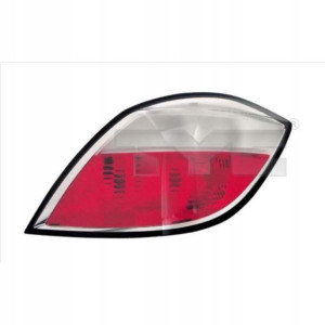Lampa Tył L Opel Astra Hatchback 03.04-02.07 Tyc 1