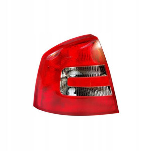 Lampa Tył L Skoda Octavia Hatchback 02.04-10.08 De
