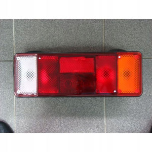 Lampa tył zespolona prawa 5-segmen. WAS 54 W09P
