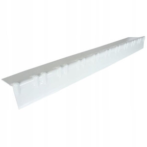 Ochraniacz duży 1200X170 biały CARGOPARTS CARGO-CP