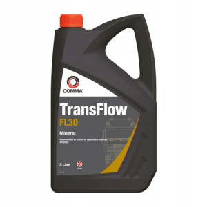 Olej COMMA Transflow FL30, 5L