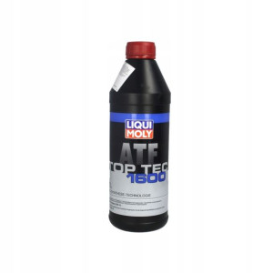 Olej przekładniowy ATF LIQUI MOLY Top Tec 1600, 1L