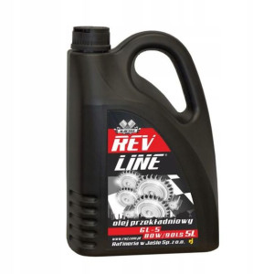 Olej przekładniowy REVLINE 5L SAE 80W90