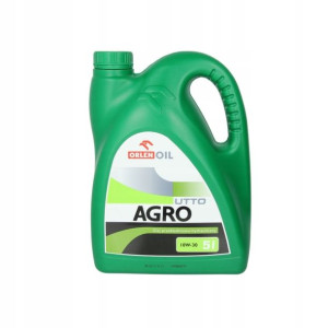 Olej przemysłowy ORLEN AGRO UTTO 10W30 5L