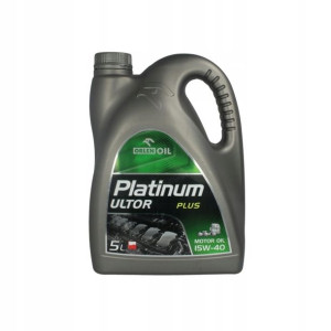 Olej silnikowy ORLEN PLATINUM ULTOR PLUS 5L