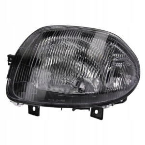 Reflektor Lampa L RENAULT CLIO 09.98-06.01 TYC 20-