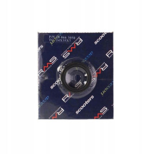 Uszczelniacz 24X35X7 PIAGGIO/VESPA HEXAGON, SKIPPE